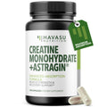 Creatine Monohydrate Capsules 3g Per Serving E484