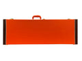 39" Electric Guitar Hard Case with Lockable Wood Frame and Plush Interior W218