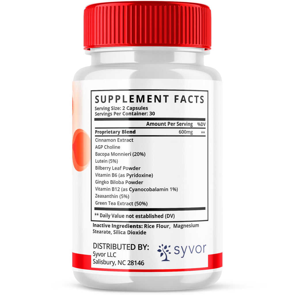 Glycogen Balance Capsules 300 Capsules D461726