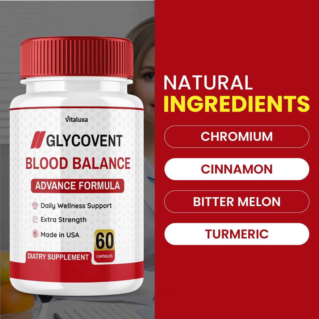 Blood Balance Capsules K520