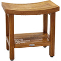 18" Teak Shower Bench K4251