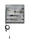 20 inch Shutter Exhaust Ventilation Fan with 3 Speed Thermostat R71318