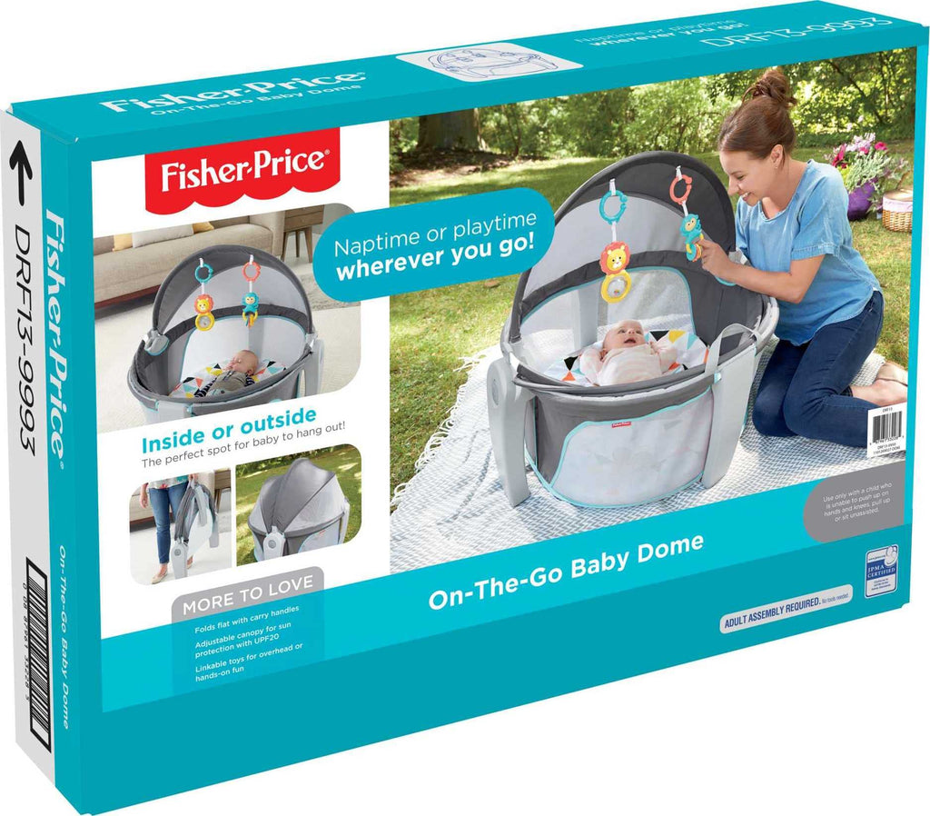 Portable Bassinet Baby Dome with Canopy Y370