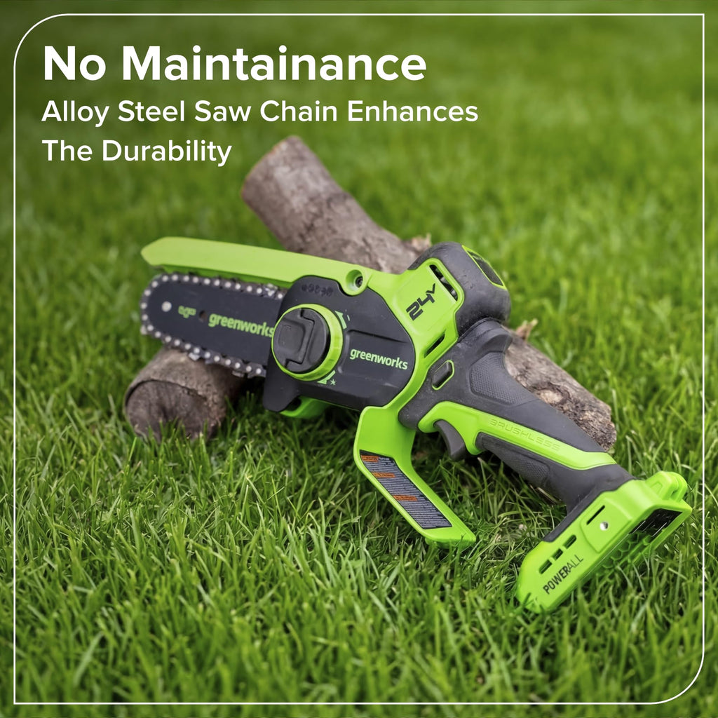 24V 4 in Mini Chainsaw Y560900
