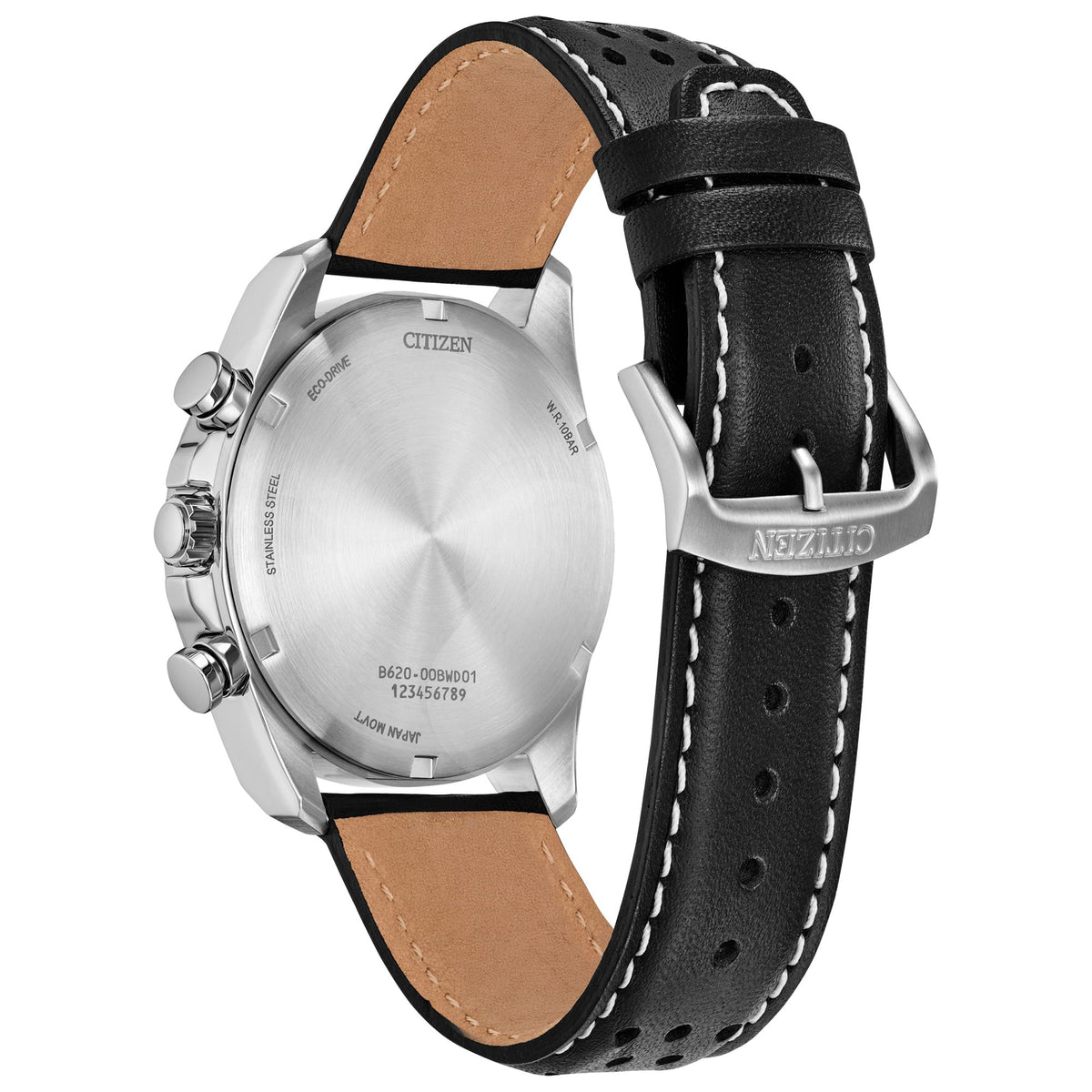 Men's Eco-Drive Sport Casual Watch P837