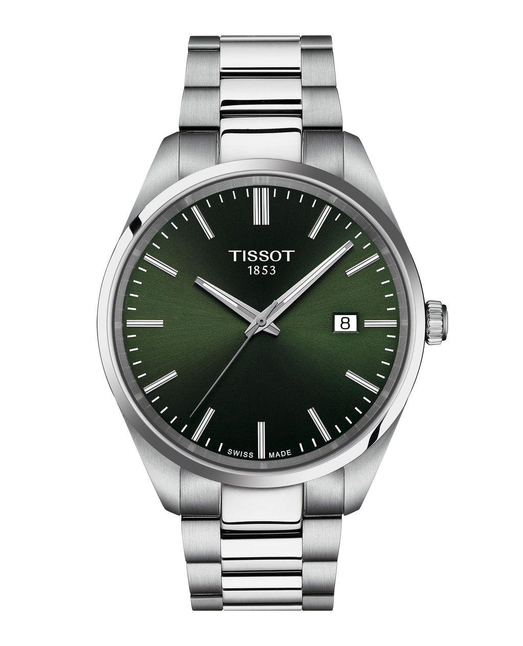 40mm Green Dial Swiss Quartz Watch U599