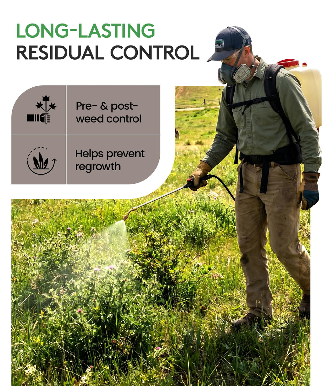 Post-Emergent Herbicide Concentrate 2.5 Gallon V7753