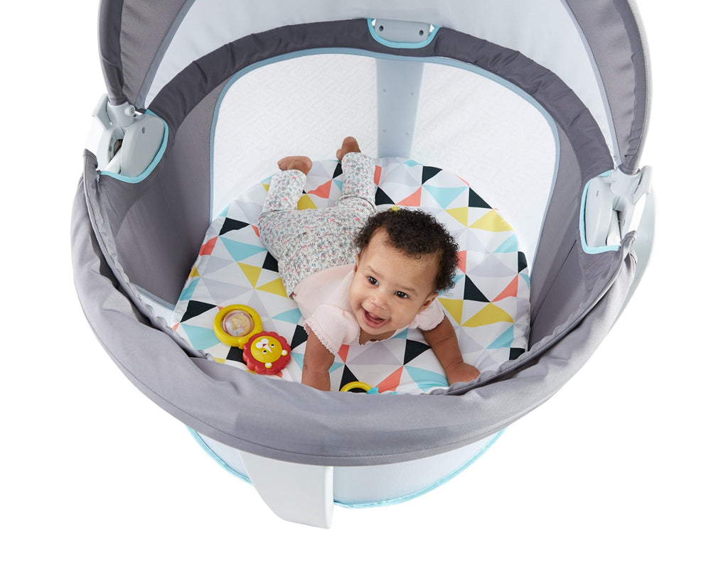 Portable Bassinet Baby Dome with Canopy Y370