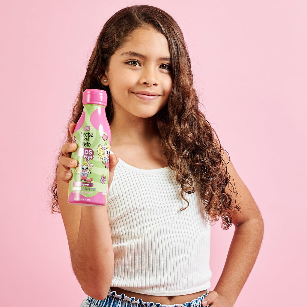 Kids Curly Kit 3 Pc D1832