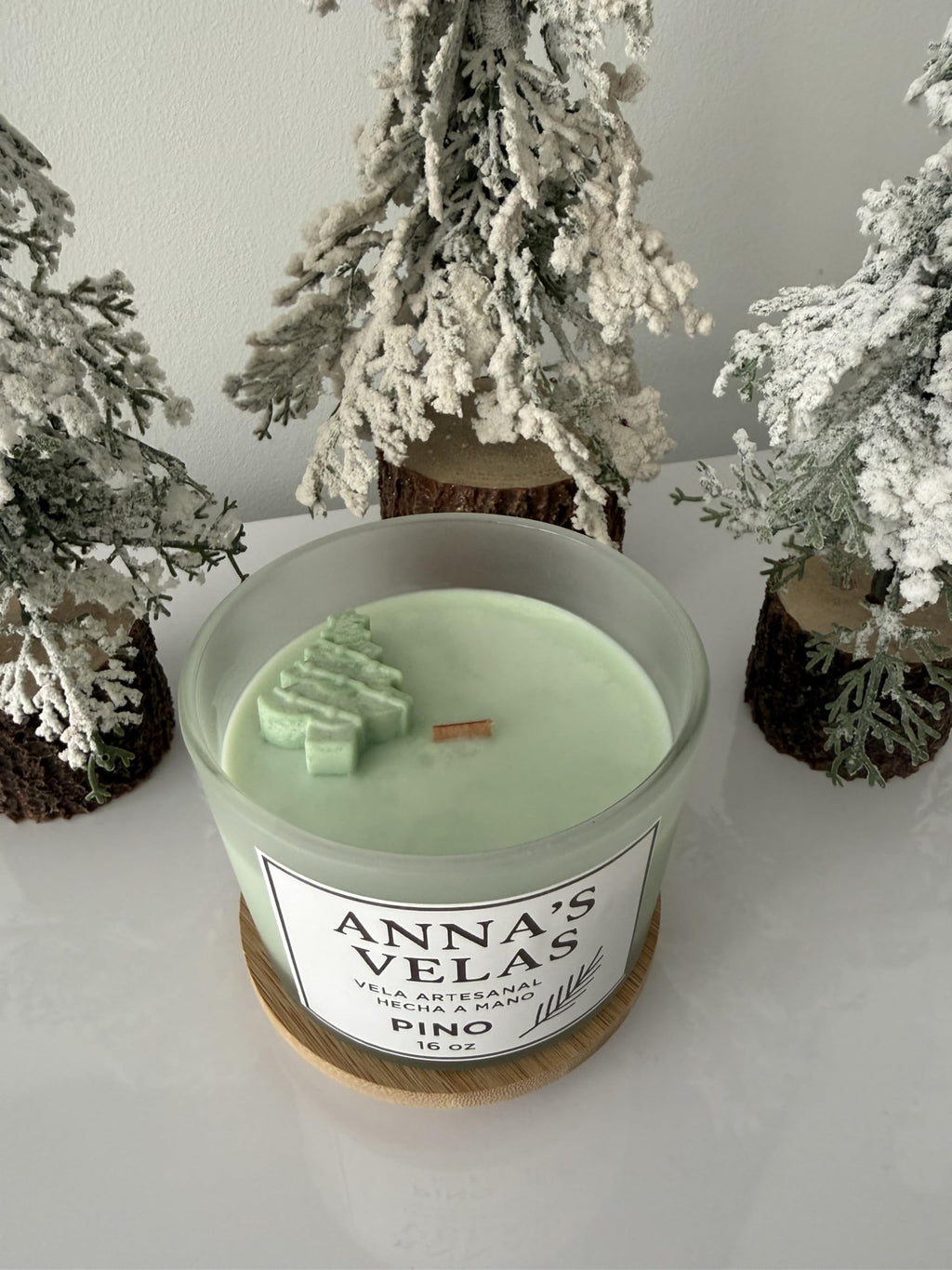 Handmade Soy Candle 16 oz G7278