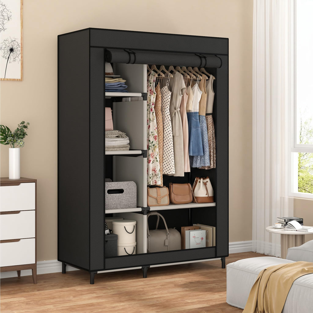 Portable Closet Organizer U56089