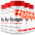 Glycogen Balance Capsules 300 Capsules D461726
