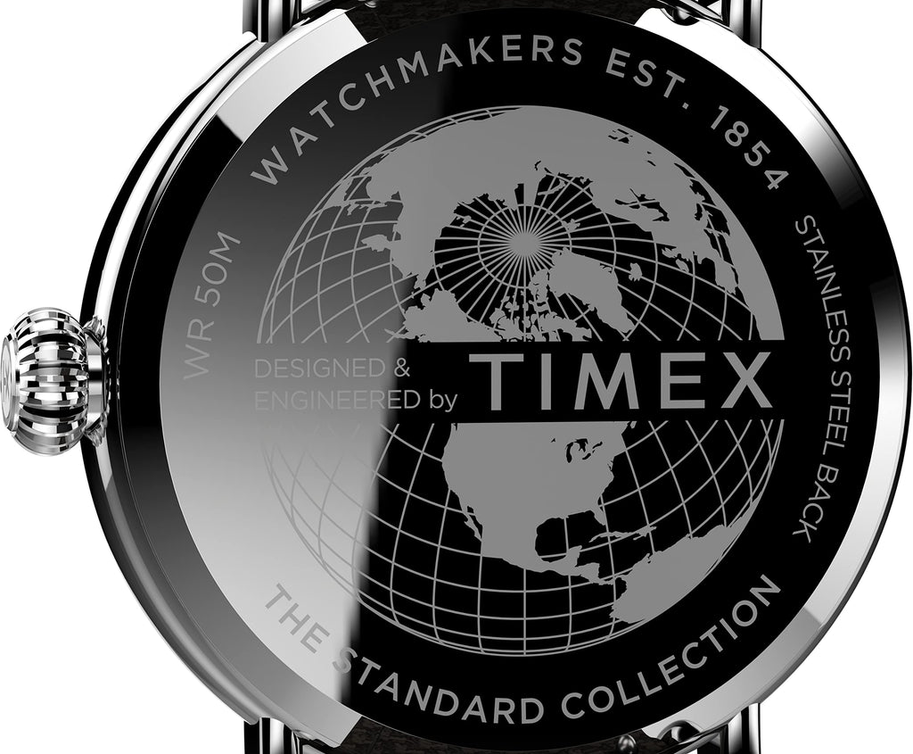 40mm Men's Analog Watch with Luminous Hands Y9644