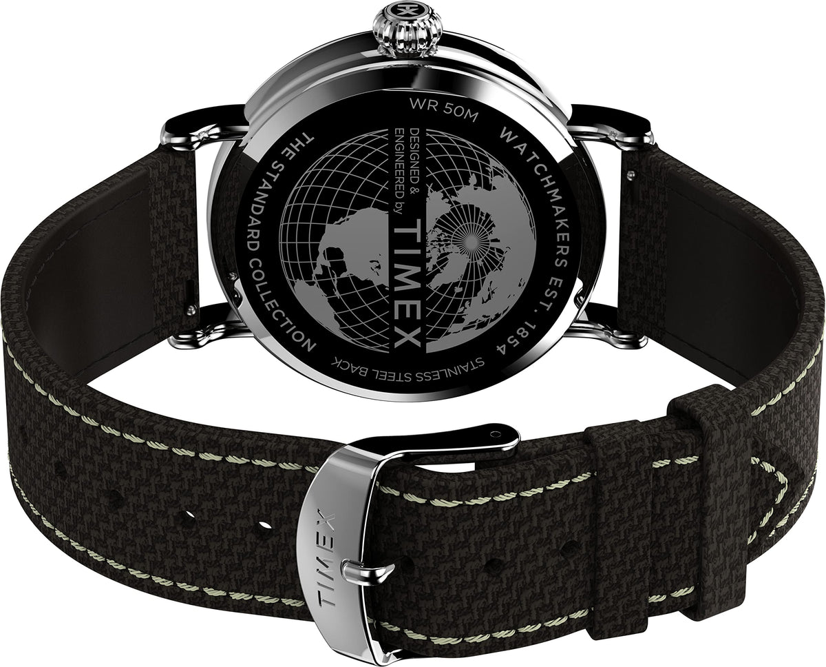 40mm Men's Analog Watch with Luminous Hands Y9644