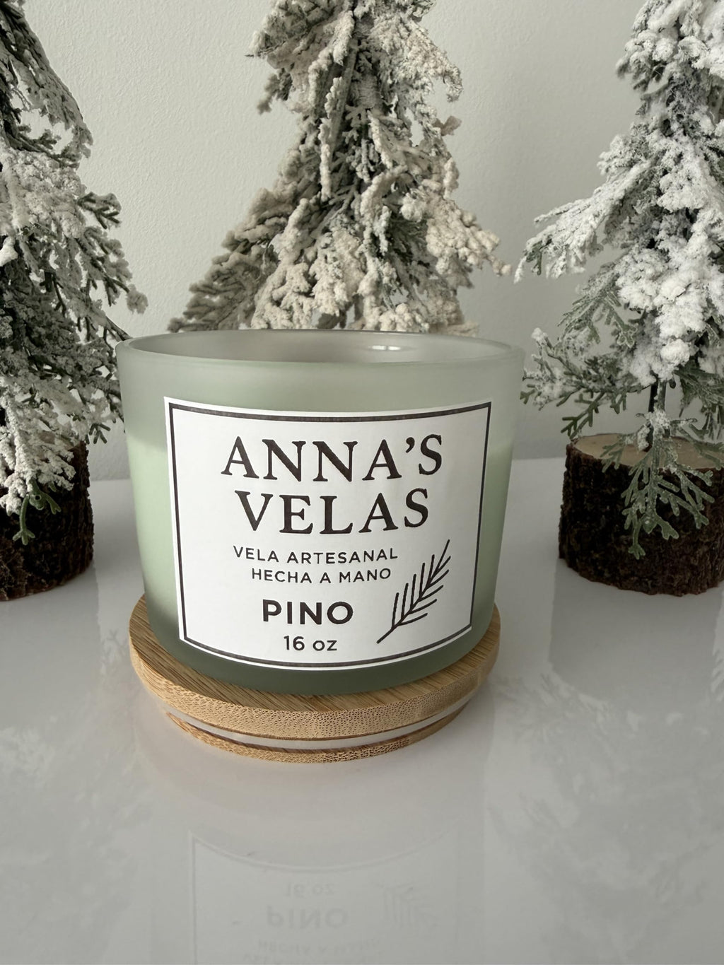 Handmade Soy Candle 16 oz G7278