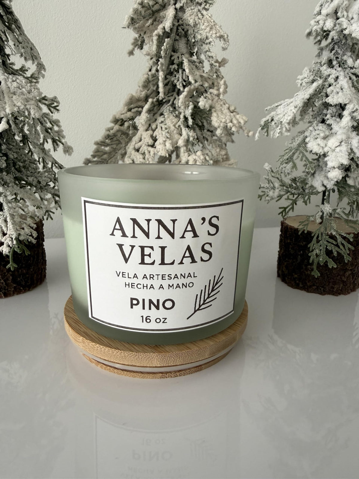 Handmade Soy Candle 16 oz G7278