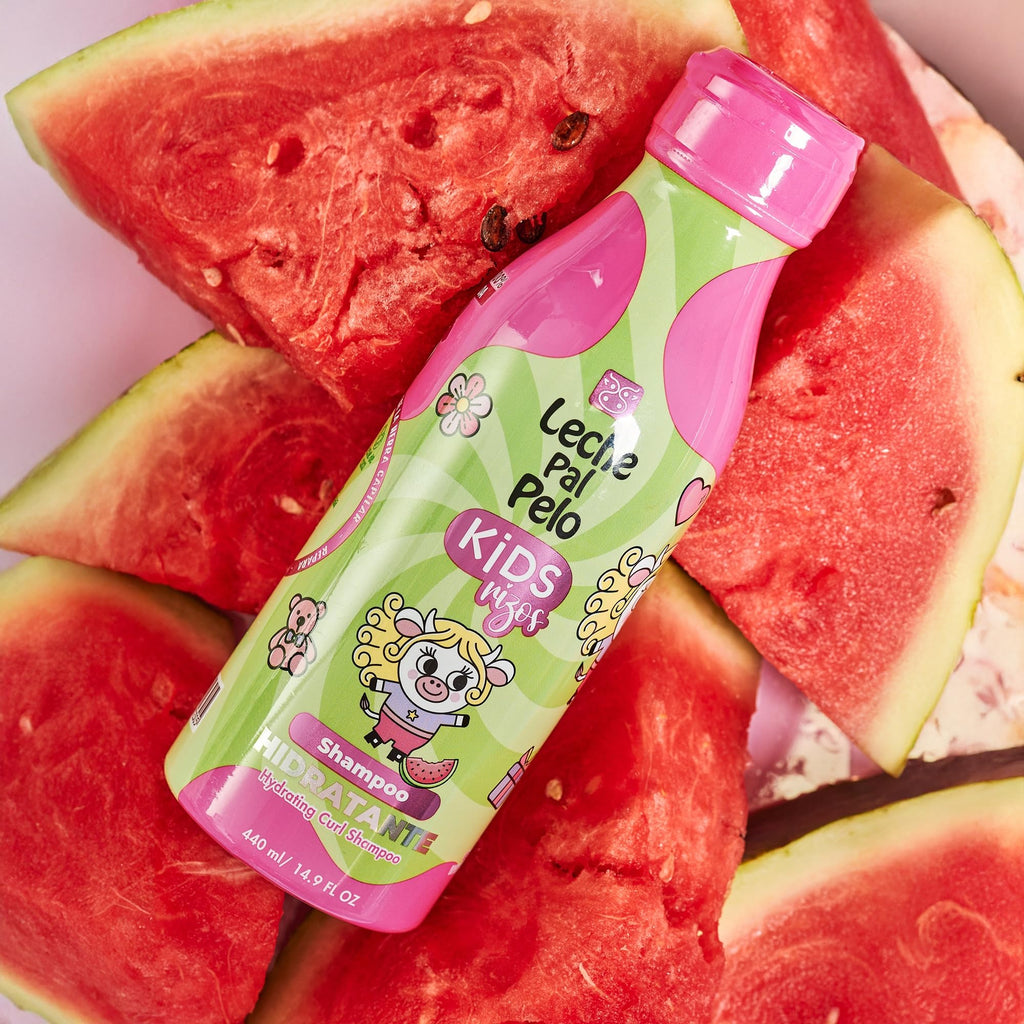 Kids Curly Kit 3 Pc D1832
