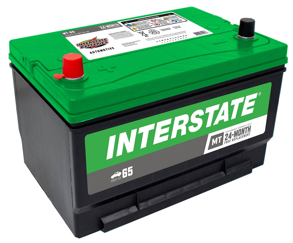 Group 65 12V 675 CCA Car Battery S961736