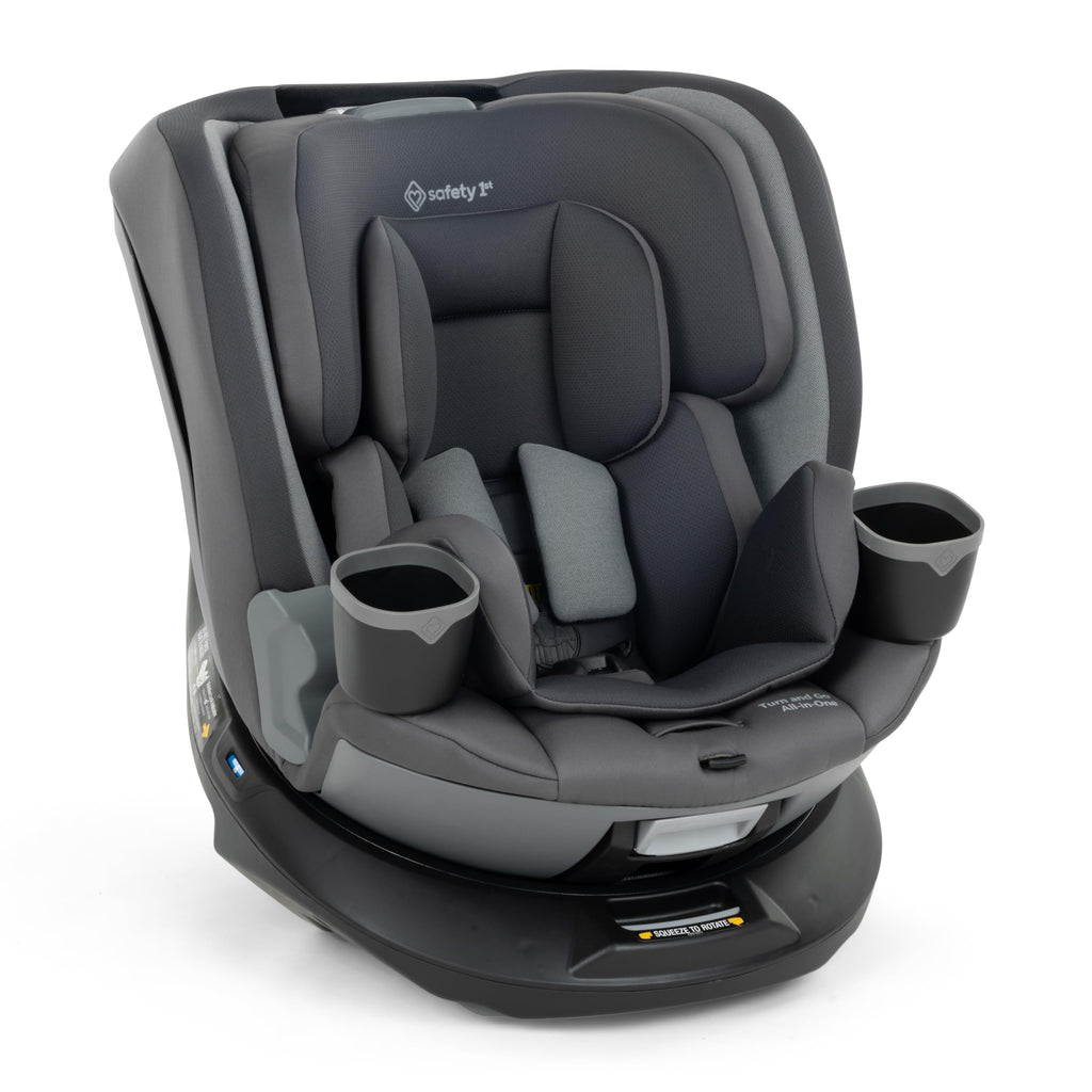360 Rotating Convertible Car Seat, 5-100 lbs U6100