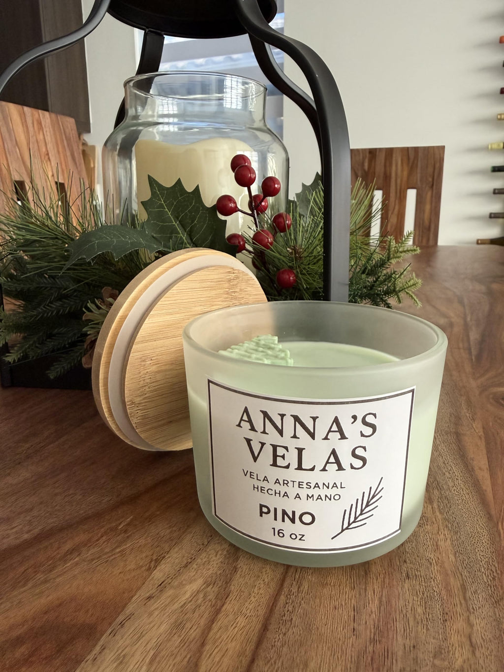 Handmade Soy Candle 16 oz G7278