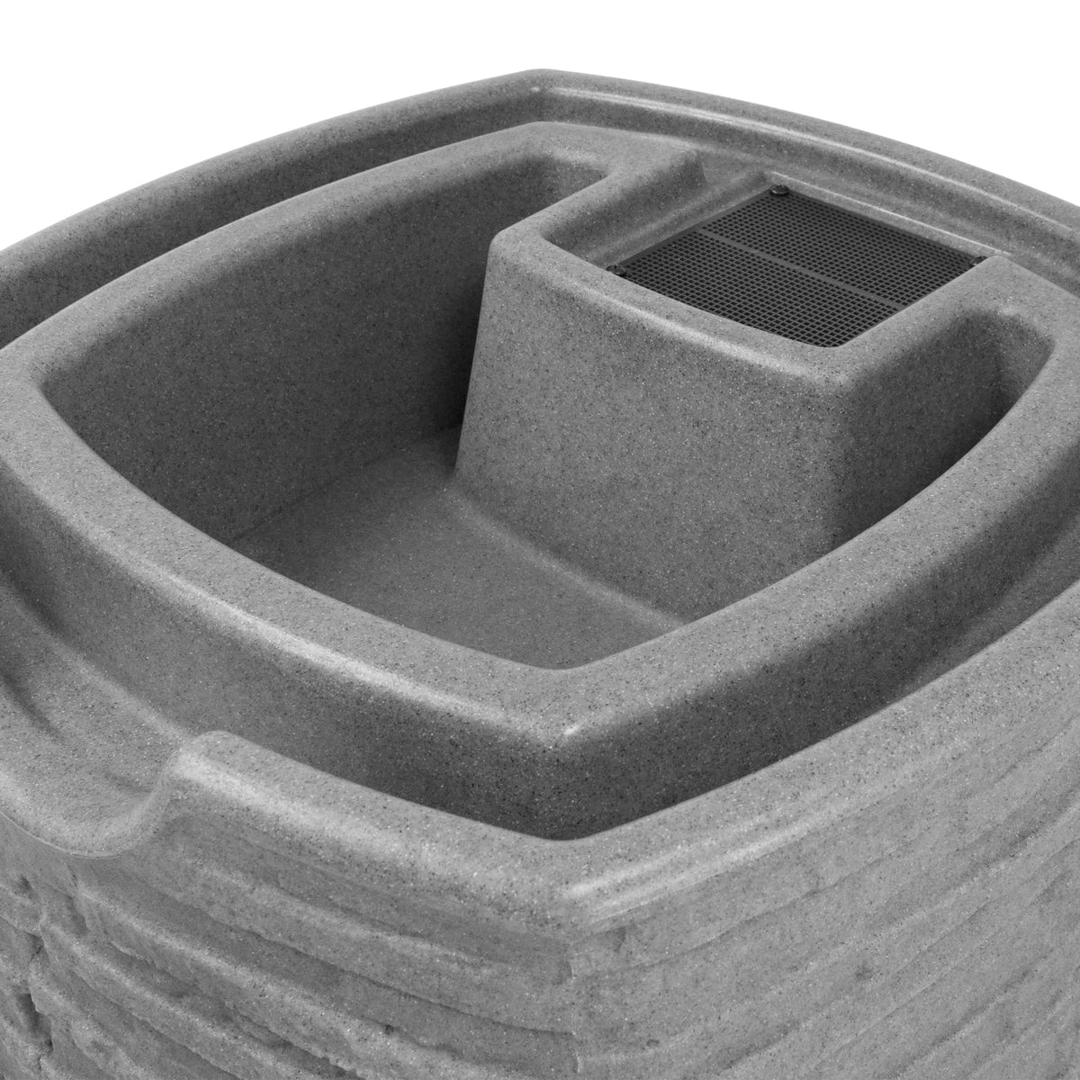 Rain Water Collection Barrel, 2 Pack W74389