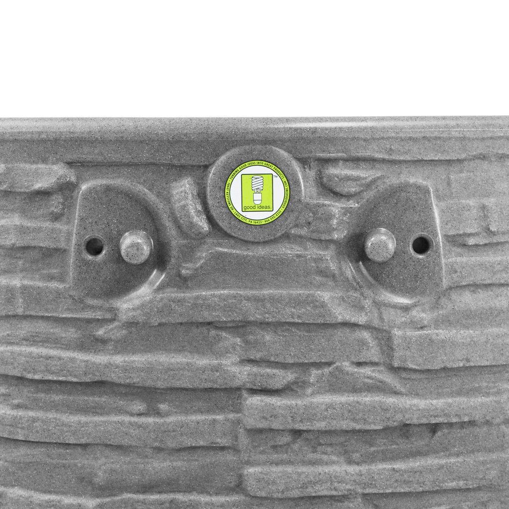Rain Water Collection Barrel, 2 Pack W74389