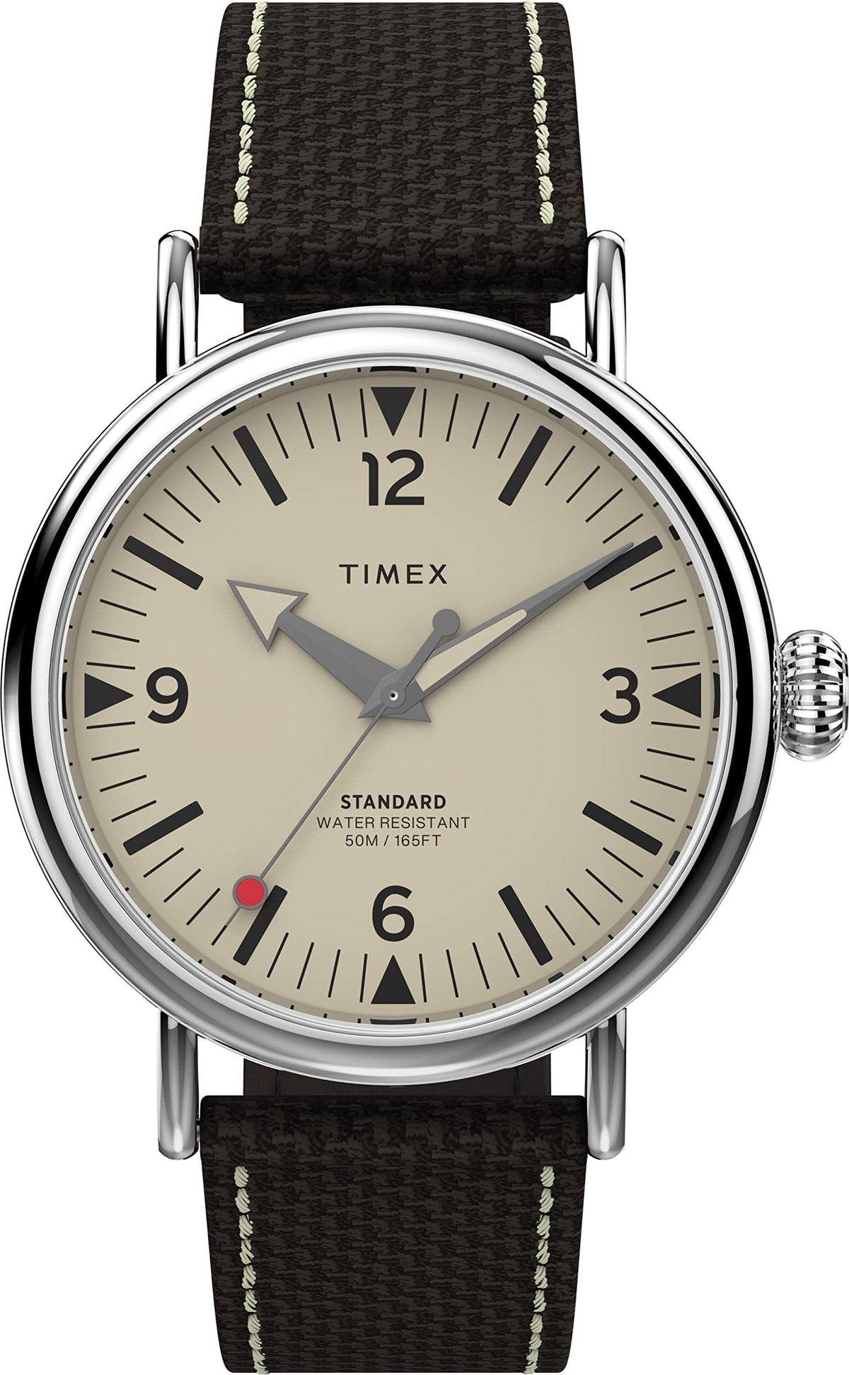40mm Men's Analog Watch with Luminous Hands Y9644