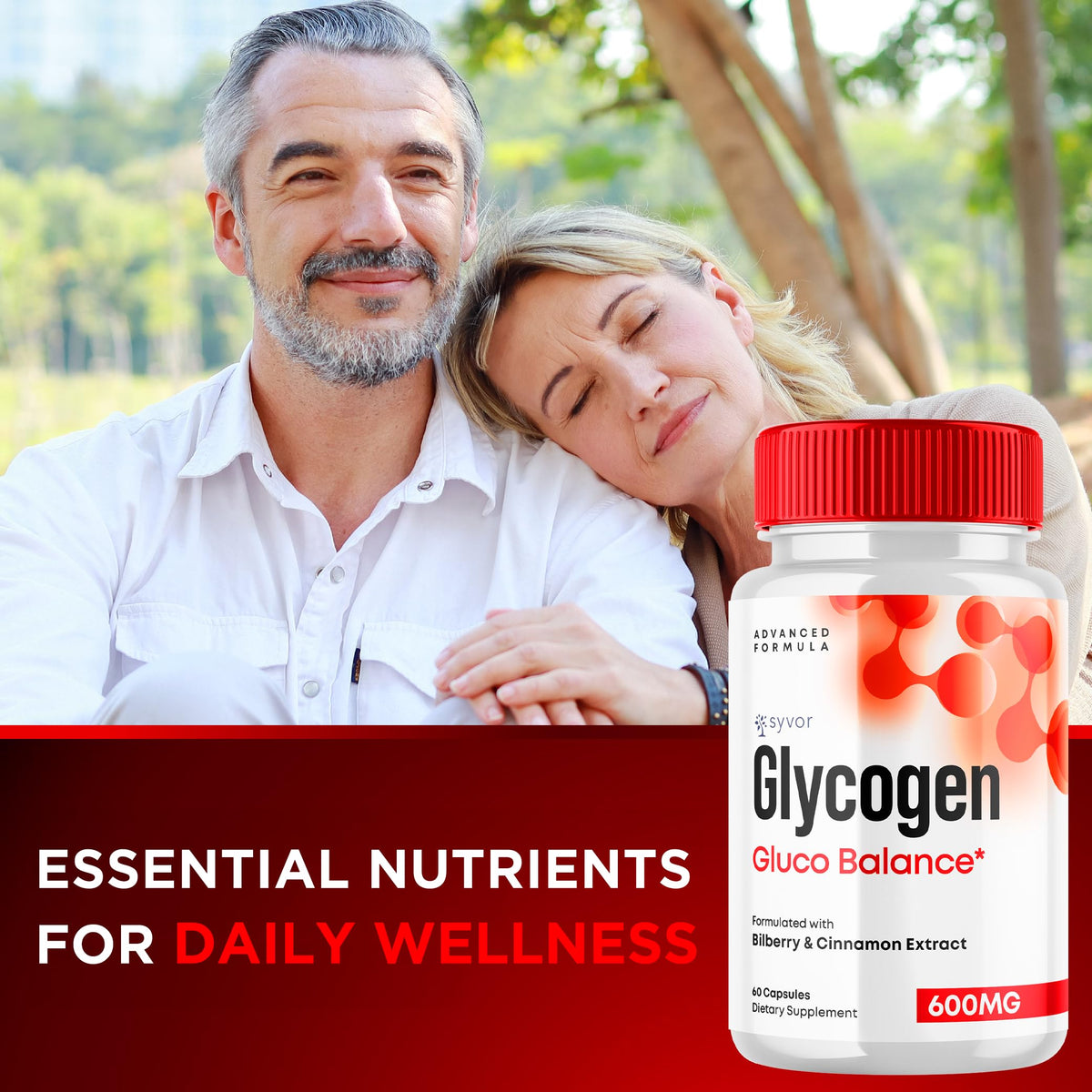 Glycogen Balance Capsules 300 Capsules D461726