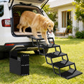 Foldable Dog Stairs Y94271