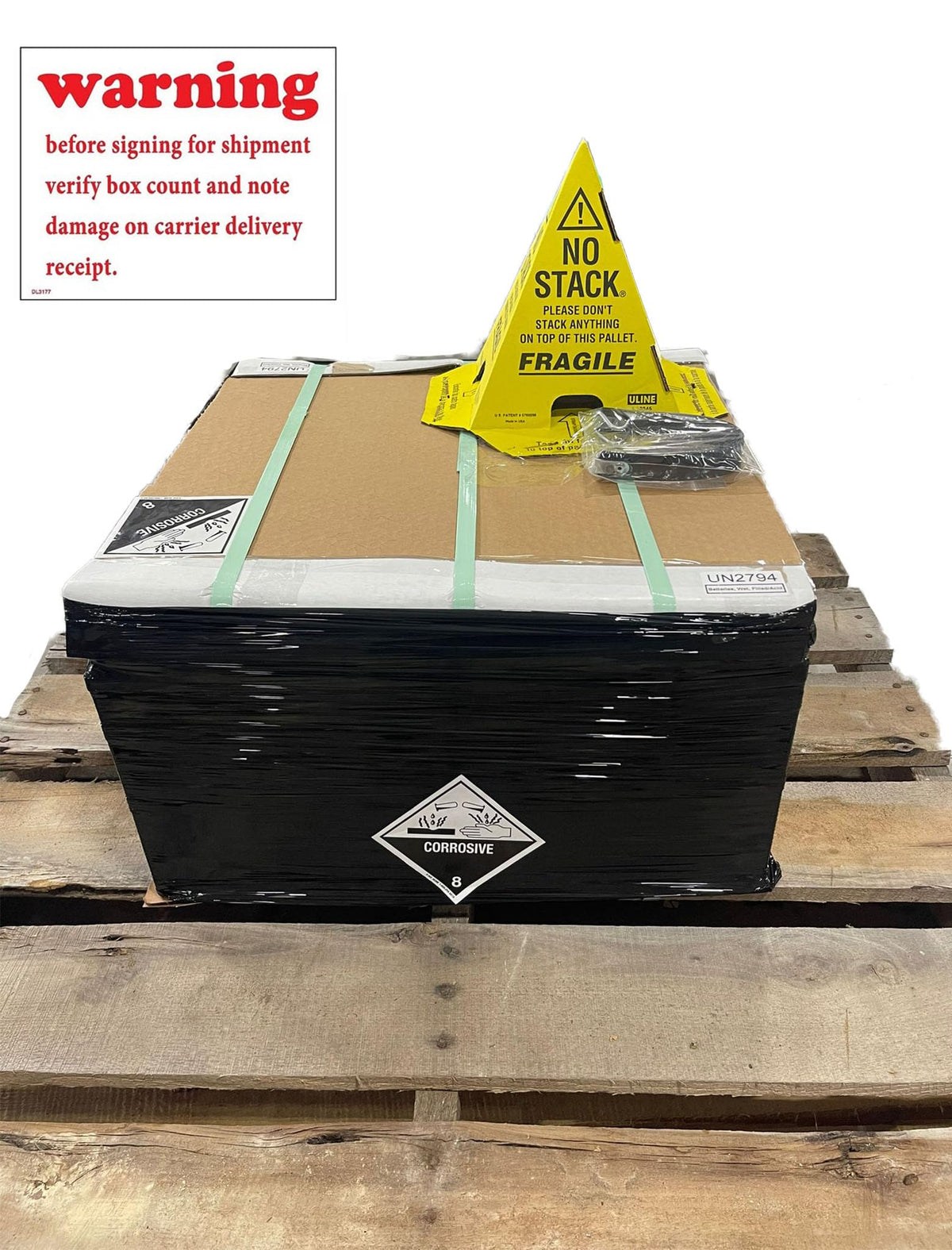 6V 225 Ah Deep Cycle Flooded Battery N930