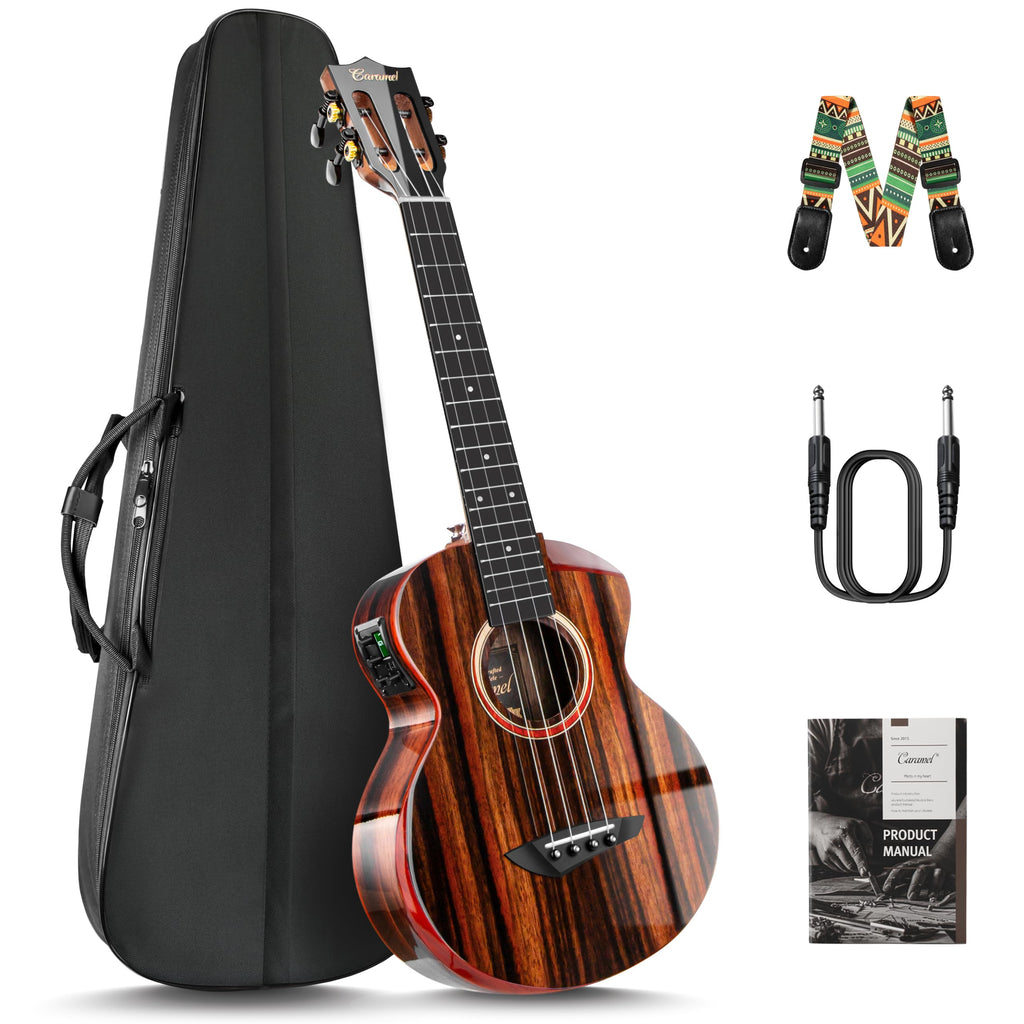 26-inch Electric Ukulele O158