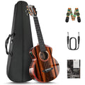 26-inch Electric Ukulele O158