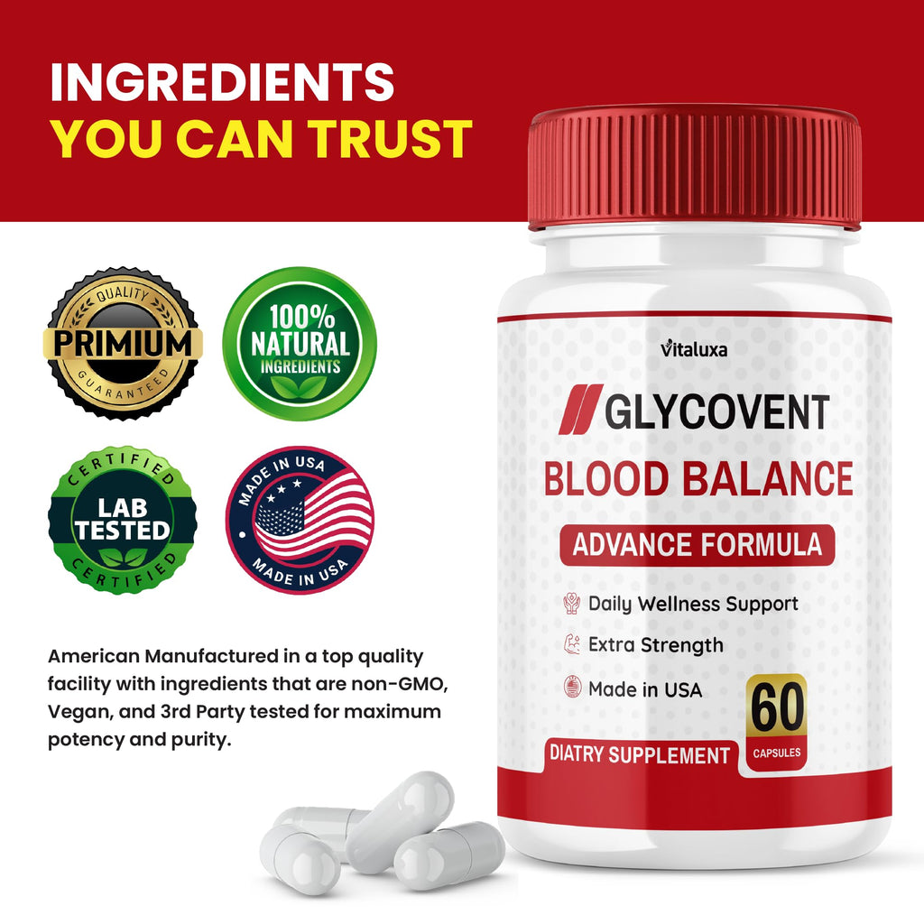 Blood Balance Capsules K520