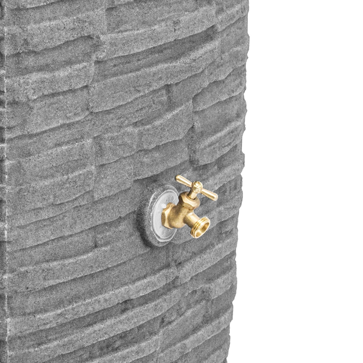 Rain Water Collection Barrel, 2 Pack W74389