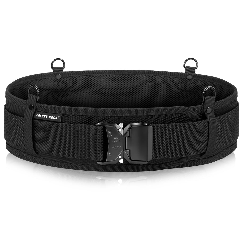 Padded Tool Belt with D Ring N605