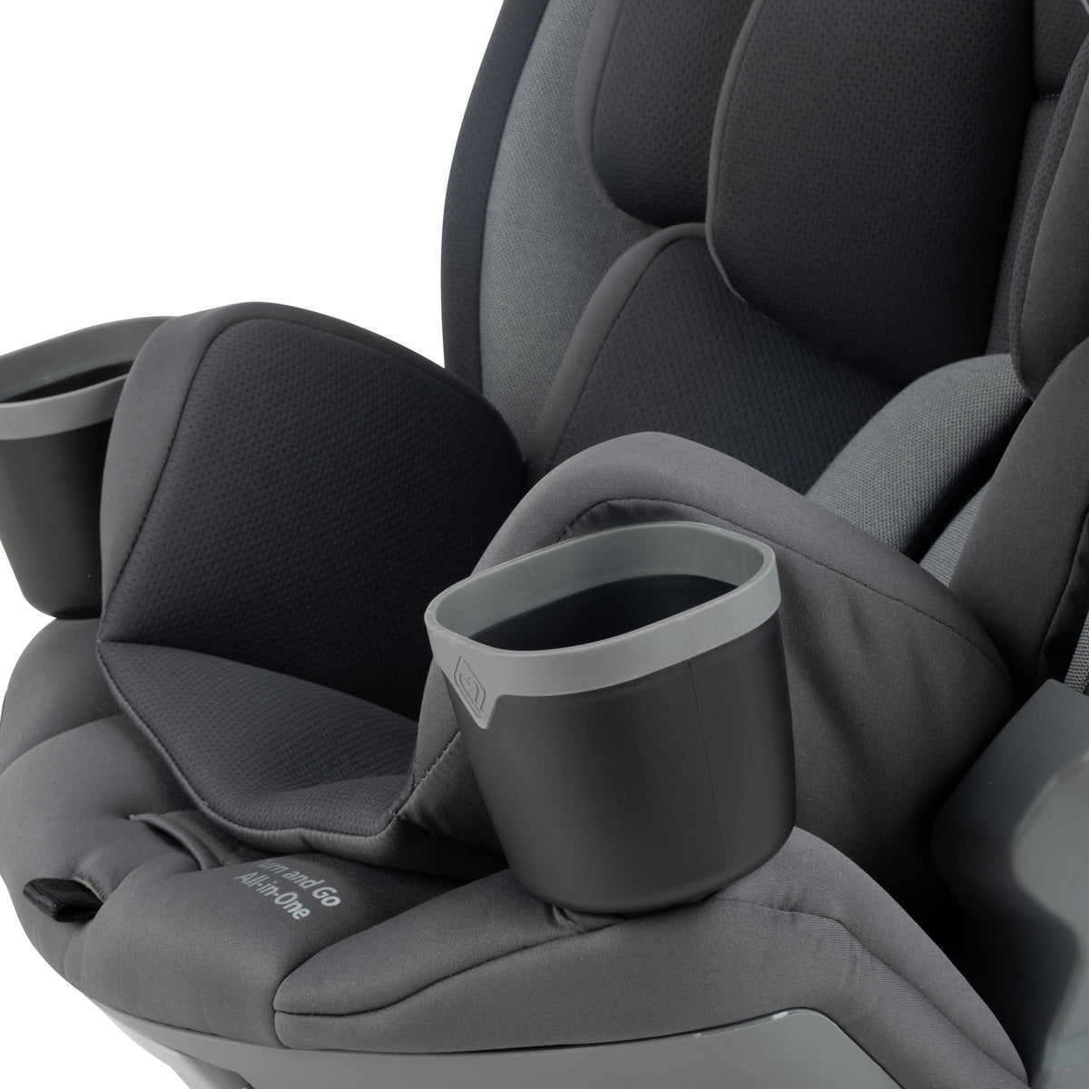 360 Rotating Convertible Car Seat, 5-100 lbs U6100