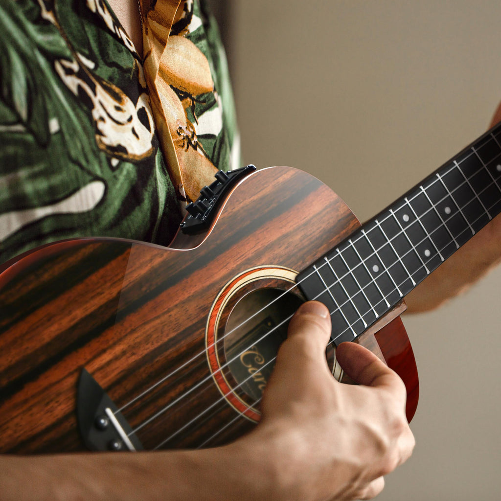 26-inch Electric Ukulele O158