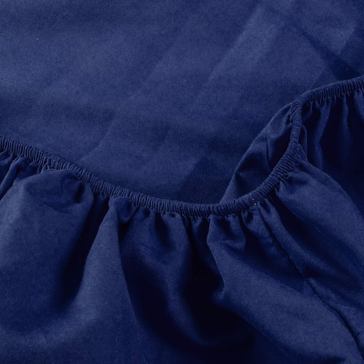 Toddler Microfiber Sheet Set, 3 Piece, Navy Blue K790786