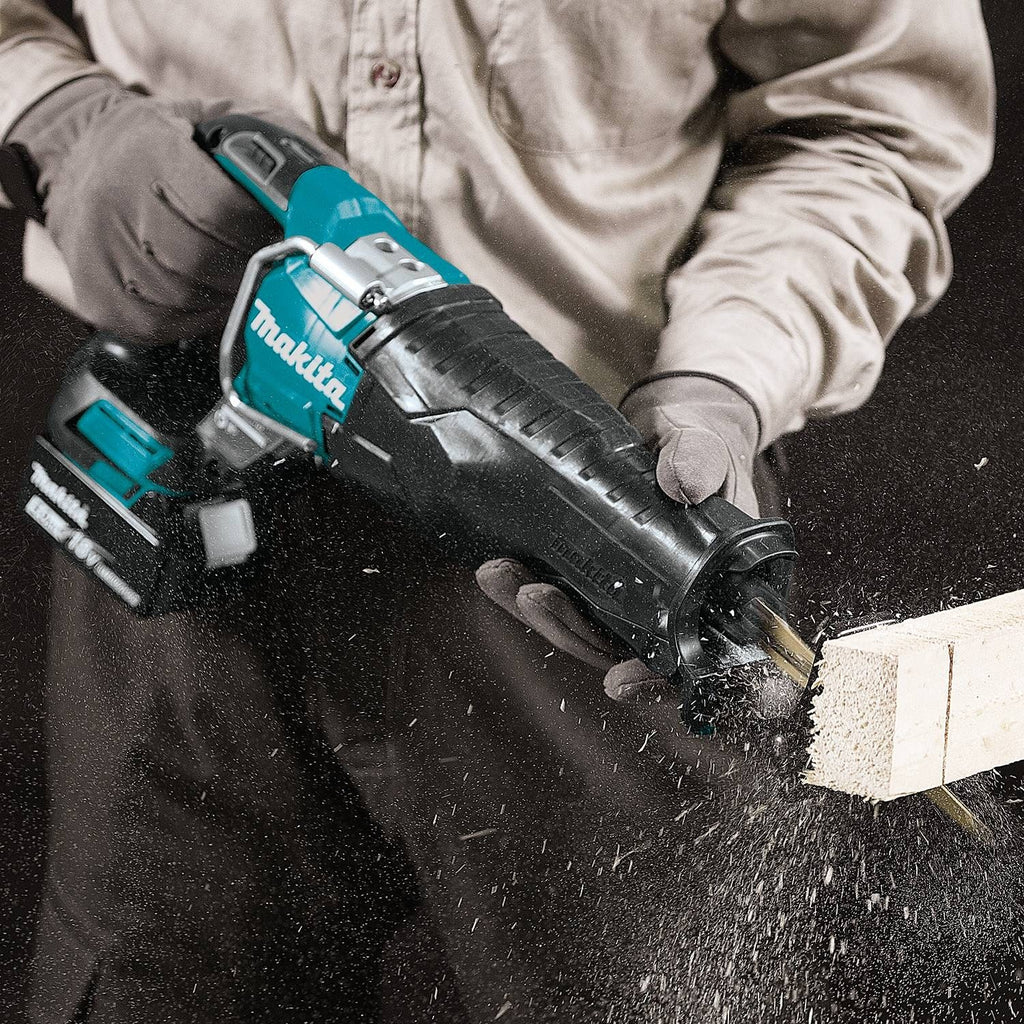 18V Lithium-Ion Brushless Cordless Recipro Saw Kit A8991