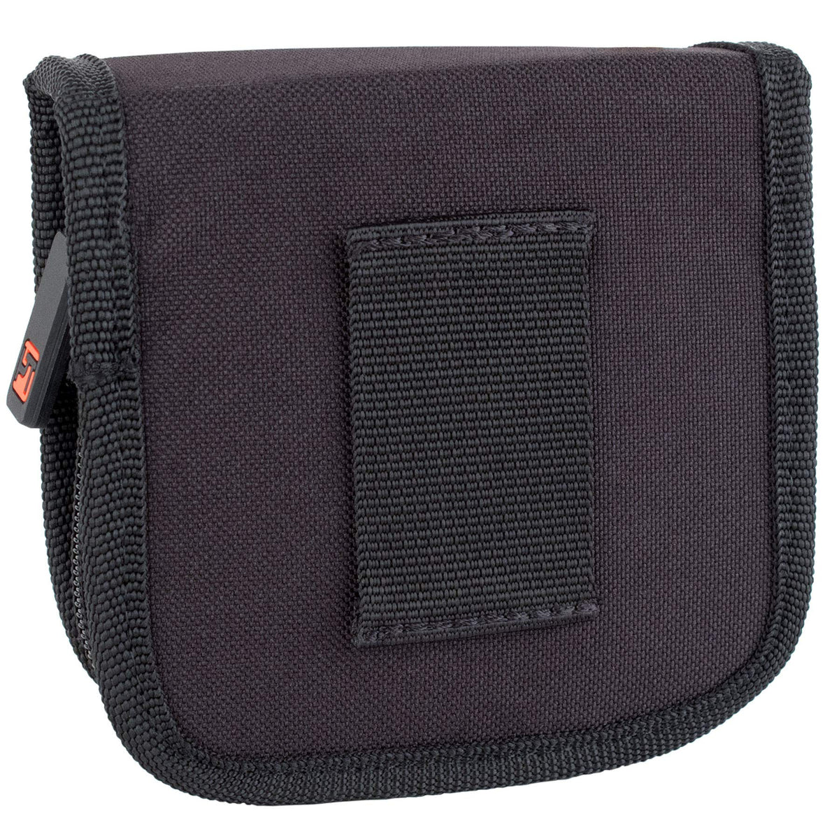 Trumpet/Small Brass 3-Piece Nylon Mouthpiece Pouch with Zipper Closure Z7105