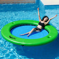 Inflatable Water Hammock with Cup Holder G265860