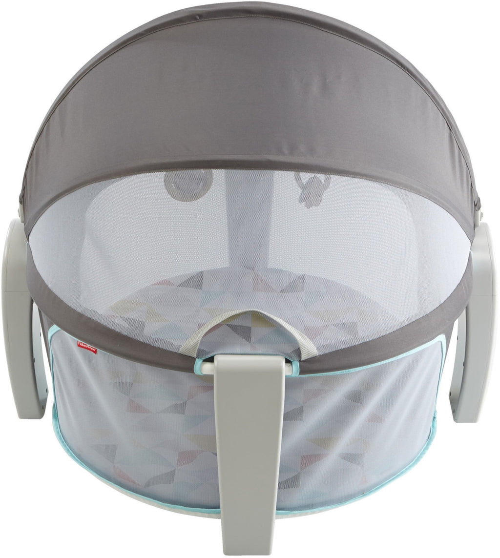 Portable Bassinet Baby Dome with Canopy Y370