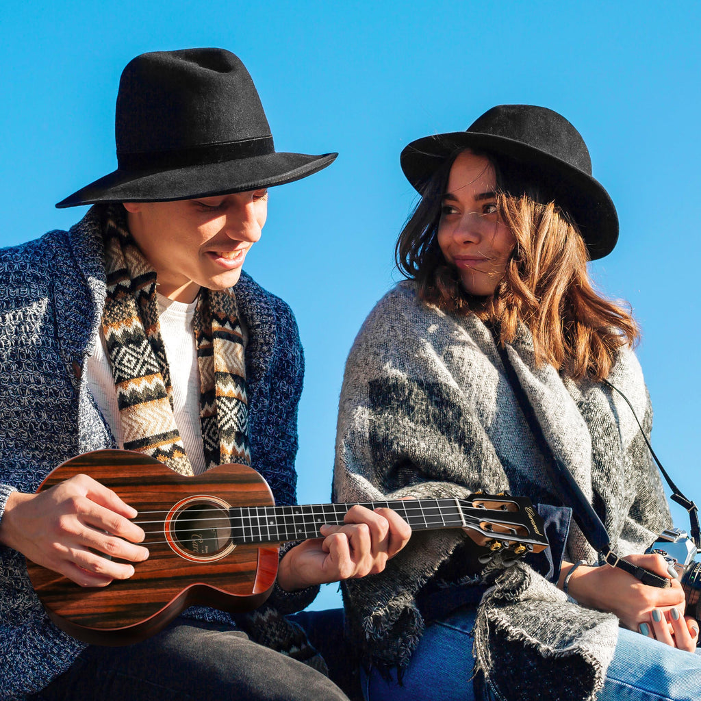 26-inch Electric Ukulele O158