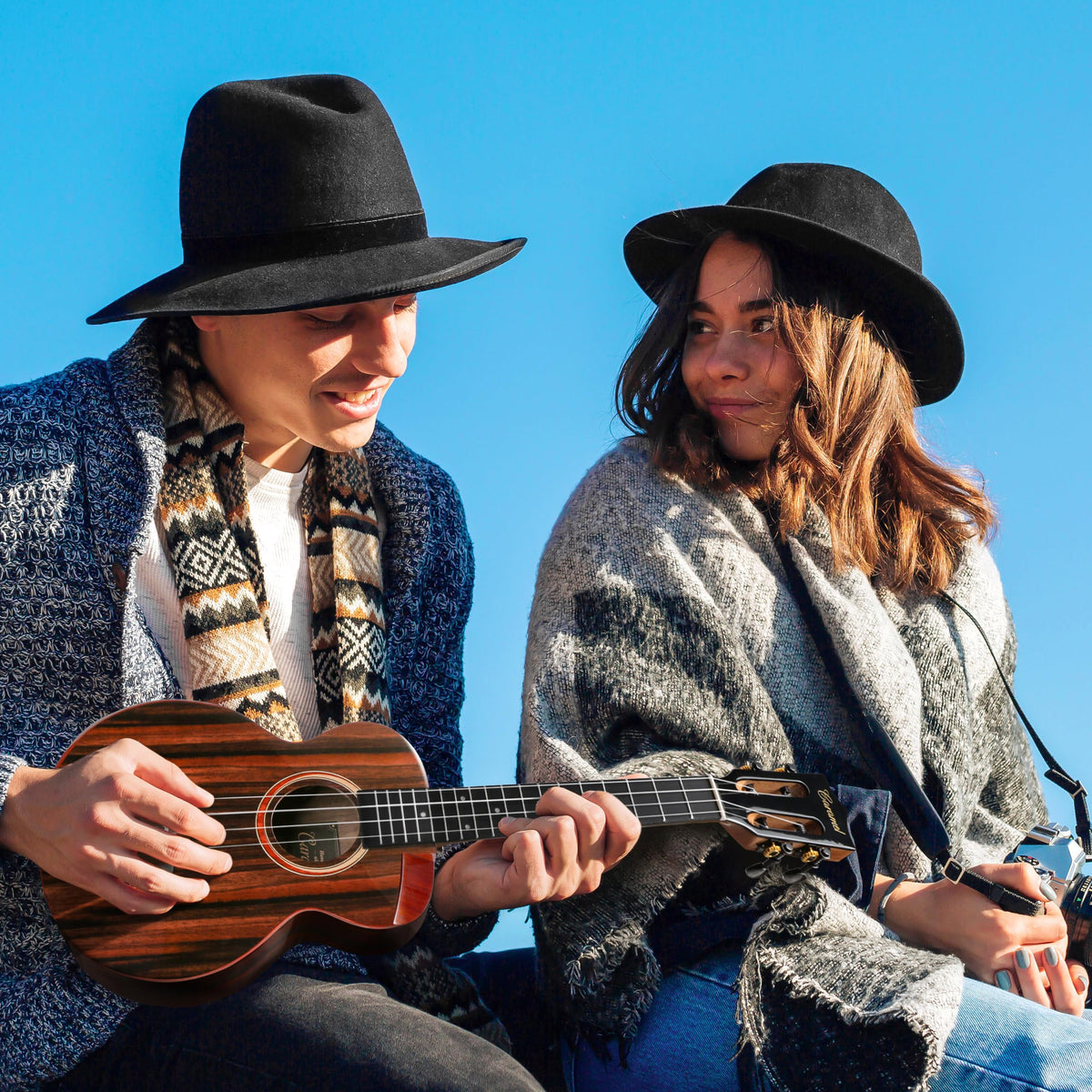 26-inch Electric Ukulele O158