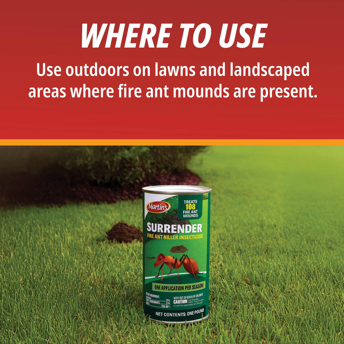 Fire Ant Killer E4390
